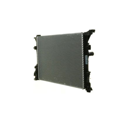 Imagen de MAHLE ORIGINAL CR 2169 000P Radiador, refrigeración del motor 640 438 16 Aletas soldadas MERCEDES BENZ: Clase A, B, CLA Coupé