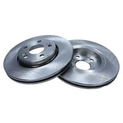 Imagen de MAXGEAR 19 1008 Disco de freno Eje delantero 280 24 5 108 ventilado barnizado con tornillos RENAULT: Kangoo II / Grand Kangoo, Express