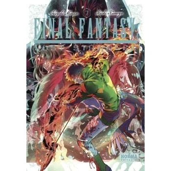 Imagen de FINAL FANTASY LOST STRANGER 07 (FINAL TYPE 0)