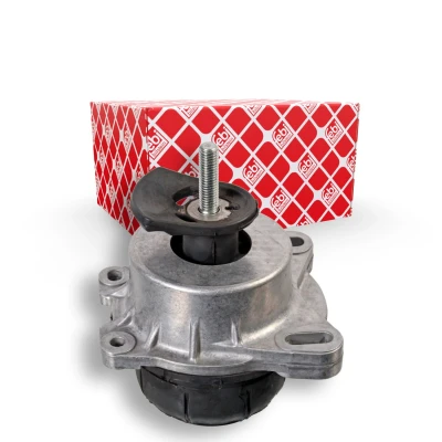 Imagen de FEBI BILSTEIN 104383 Soporte de motor ambos lados hidráulico FORD: Transit Mk6 Furgón, Bus, Mk5 Furgón