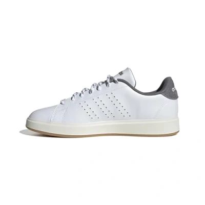 Imagen de adidas Advantage 2.0 Shoes, Zapatos Hombre, FTWR White/FTWR White/Trace Grey, 47 1/3 EU