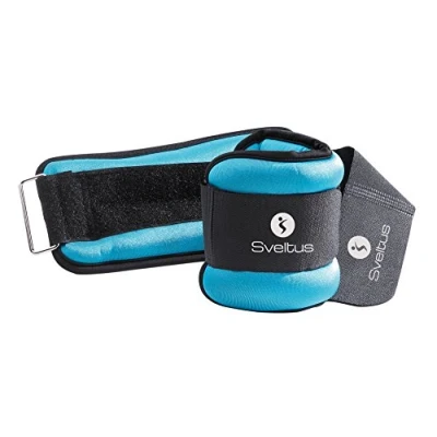 Imagen de Sveltus Pulseras lestés Lycra 750 G (la par)