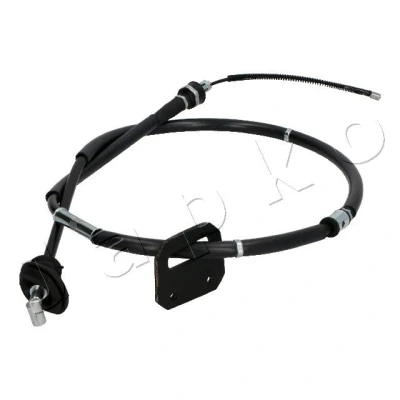 Imagen de JAPKO 131808 Cable de Freno Mano 1625/1361 mm Tambor