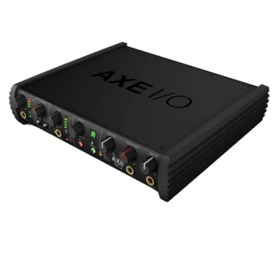 Imagen de IK Multimedia AXE I/O + AmpliTube 5 MAX TONEX Bundle