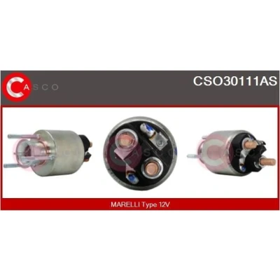 Imagen de CASCO CWR70024AS Interruptor, elevalunas lado de pasajero, del conductor