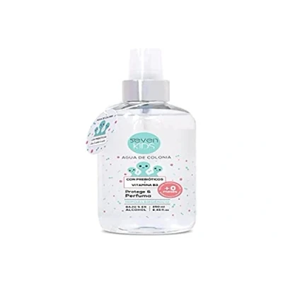 Imagen de Agua de colonia prebióticos 250ml marca seven kids