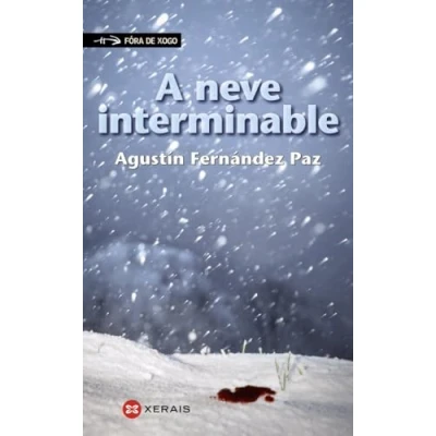 Imagen de A neve interminable (INFANTIL E XUVENIL FÓRA DE XOGO)