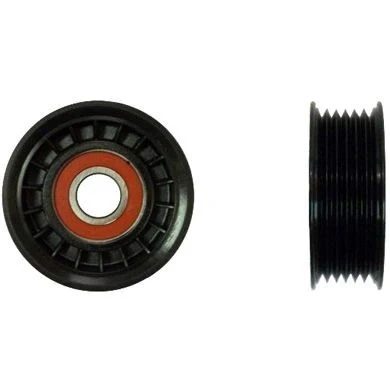 Imagen de Rodillo tensor, correa auxiliar DENCKERMANN P256001