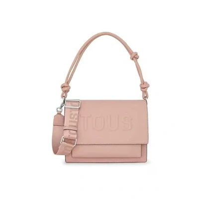 Imagen de TOUS Topo Bandolera Mediana Audree Rue New 395910084 para Mujer, Talla única
