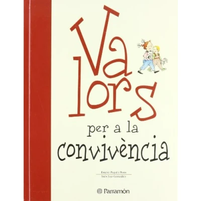 Imagen de Valors per a la convivència (Valores)