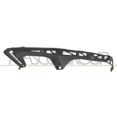 Imagen de PRASCO MZ0491004 Soporte, parachoques Delante, izquierda MAZDA: 6 Berlina, Wagon, Hatchback