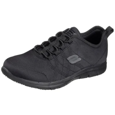 Imagen de Skechers Ghenter Srelt, Sneakers Mujer, Black, 41 EU