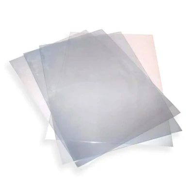Imagen de 25 hojas de acetato A4 180 micras, plástico PVC, transparente, resistente, cubierta transparente para encuadernación, cubiertas protectoras, plantillas, grabado y manualidades