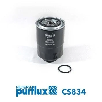 Imagen de PURFLUX CS834 Filtro Combustible Cartucho filtrante MITSUBISHI: PAJERO 4, L200 / Triton IV Pick up, Montero Classic, FORD: Ranger Mk2