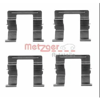 Imagen de METZGER 109 1605 Kit de accesorios, pastillas frenos MAZDA: 6 Berlina, Hatchback, Wagon