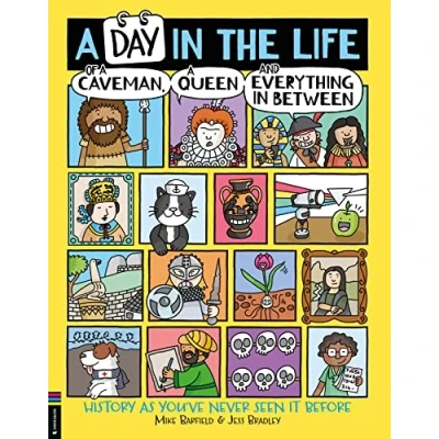 Imagen de A Day In The Life Of Caveman Queen And Everything Between