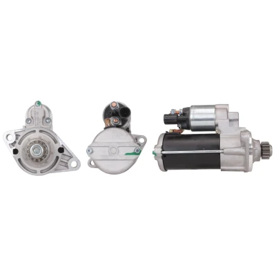 Imagen de LUCAS ELECTRICAL LRS03856 Motor de arranque 12 1,5 13 VOLKSWAGEN: Tiguan I, Golf 7, Scirocco III, SEAT: Leon III ST