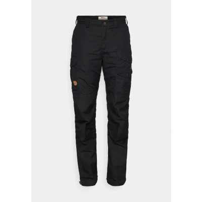 Imagen de Fjällräven Vidda PRO Trousers Pantalones montañeros largos, Mujer, Talla: 50, Black