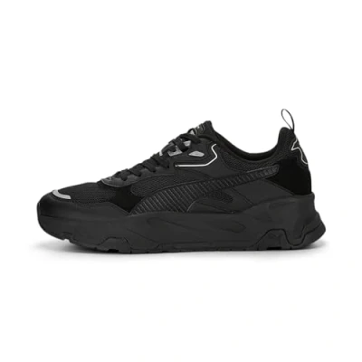 Imagen de PUMA Trinity, Sneaker Hombre, Black Silver, 37 EU
