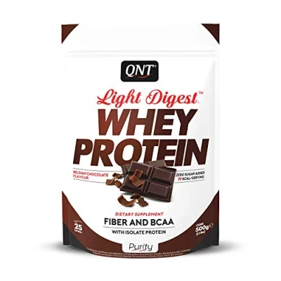 Imagen de Qnt Light Digest Whey Protein (500g) 500 g