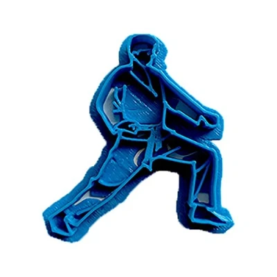 Imagen de Cuticuter Deporte Karate 3 Cortador de Galletas
