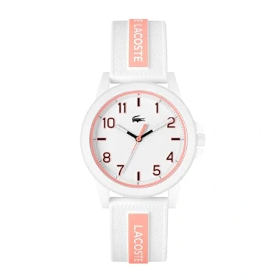 Imagen de Lacoste Reloj Analógico de Cuarzo para niños y niñas con Correa en silicona