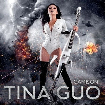 Imagen de Game On! B.s.o. Vinilo Blanco Polar Tina Guo