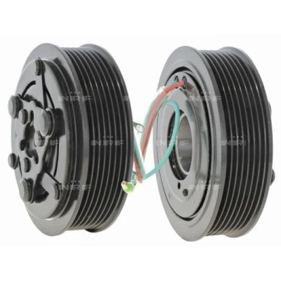 Imagen de NRF 380131 Embrague del Compresor Aire Acondicionado GENUINE KEIHIN HS110R HONDA: Accord 7 Tourer, Limousine, FORD: Fusion Familiar