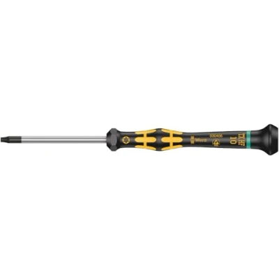 Imagen de 1567 Destornillador Kraftform Micro TORX HF con función de sujeción, TX 10 x 60 mm