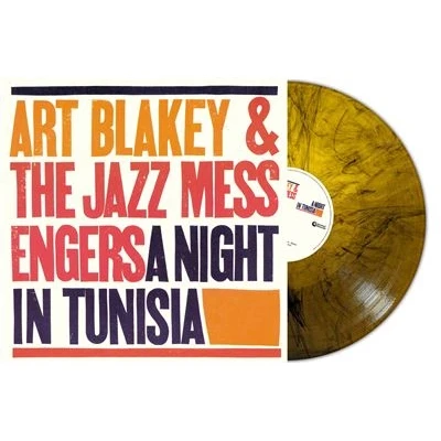 Imagen de A Night in Tunisia [Vinilo]