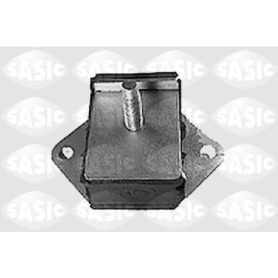 Imagen de SASIC 8071251 Soporte, suspensión del motor Rodamiento de caucho metal a la derecha arriba, delante PEUGEOT: 404 Berlina