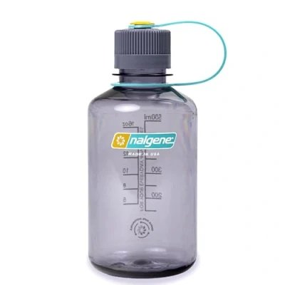 Imagen de Nalgene Eh Sustain Botella, Unisex Adulto, Berenjena, 473 ml