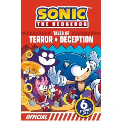 Imagen de Sonic The Hedgehog Tales Of Terror And Deception: 6 Action packed Stor