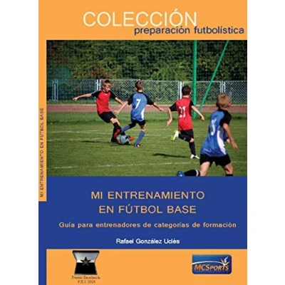 Imagen de MI ENTRENAMIENTO EN FUTBOL BASE