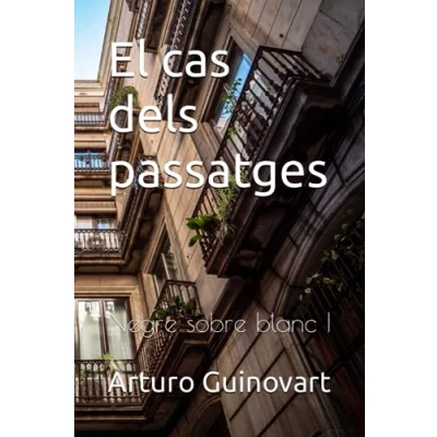 Imagen de El cas dels passatges: Negre sobre blanc I