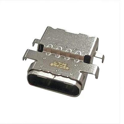 Imagen de Zahara Conector DC IN Power Jack USB Tipo C para HP Elite X2 1012 G1 G2 /Chromebook X360 11 Ae