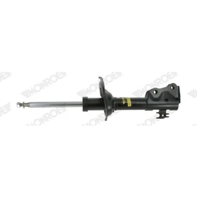Imagen de MONROE G7766 amortiguador Presión de gas Bitubular Columna Espiga arriba, Abrazadera abajo TOYOTA: Yaris I Hatchback, Verso