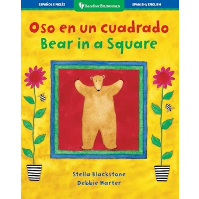 Imagen de Bear In A Square/oso En Un Cuadrado