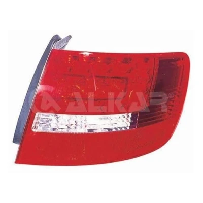 Imagen de Piloto trasero derecha Parte exterior LED, PY21W sin portalámparas AUDI: A6 C6 Avant, Allroad ALKAR 2212510