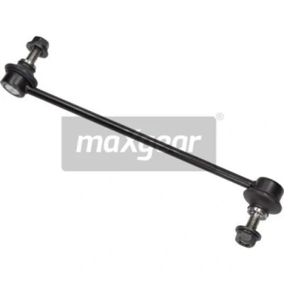 Imagen de MAXGEAR 72 2319 Bieleta de suspensión Eje delantero 267 M10x1,5 para vehículos con altura libre aumentada Acero RENAULT: MEGANE 2, SCENIC 2