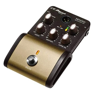 Imagen de L.R. Baggs Session Di Preamplificador de Guitarra acústica