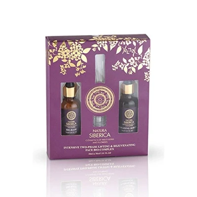 Imagen de Natura Siberica Bio Complejo Bifásico Facial Intensivo Anti Age 30 ml