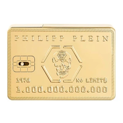 Imagen de Philipp Plein No Limit$ Gold Eau de Parfum 90 ml
