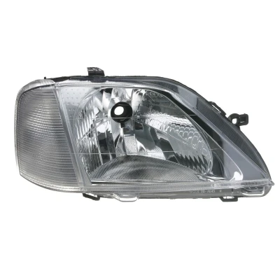 Imagen de TYC 20 0645 05 2 Faros derecha H4 con portalámparas, sin unidad de control DACIA: Logan I Berlina, MCV, Express norauto, oscaro,