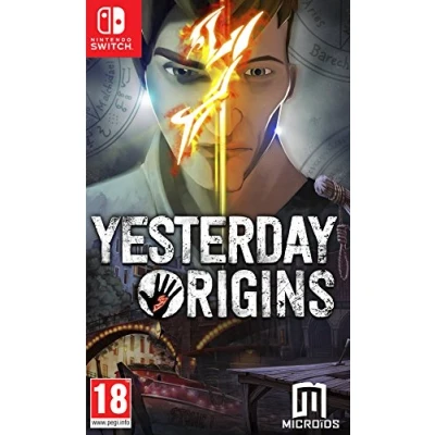 Imagen de Yesterday Origins Microids Replay (Code in a Box)
