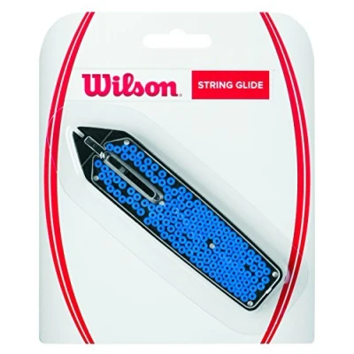 Imagen de Wilson , String Glide Unisex Adulto, Negro, NS