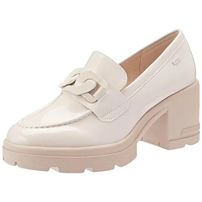 Imagen de s.Oliver 5 24401 41, Mocasines Mujer, Beige, 40 EU