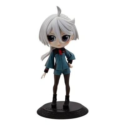 Imagen de Banpresto Figura Q Posket Miorine Rembran Mobile Suit Gundam: The Witch From Mercury 13cm BP89035P Multicolor coleccionable Ideal para los fanaticos del anime