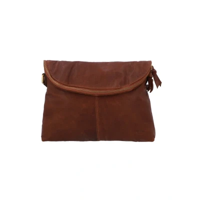 Imagen de Gusti Leder Gardenia Bandolera, Mujer, Talla: One Size, Rotbraun