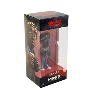 Imagen de MINIX Figura12 cm Lucas de Stranger Things